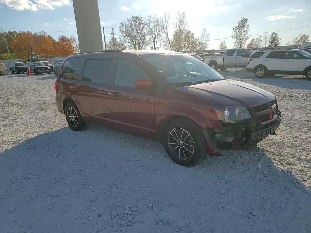 2018 Dodge Caravan VIN 2C4RDGEG9JR241167 Copart auction photo, front end damage thumbnail 15
