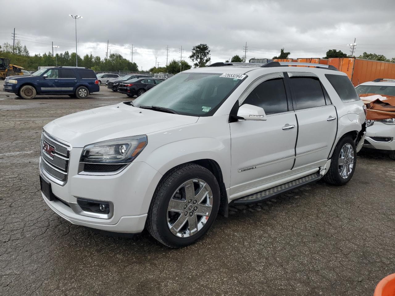 2016 GMC Acadia VIN 1GKKVTKD9GJ339893