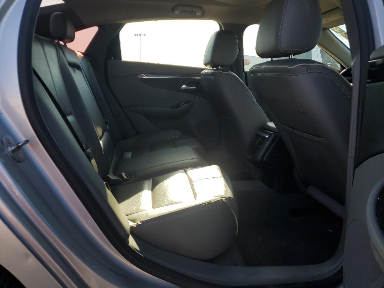 2016 Chevrolet Impala VIN 2G1145S31G9115969 Copart auction photo, rear end damage thumbnail 10