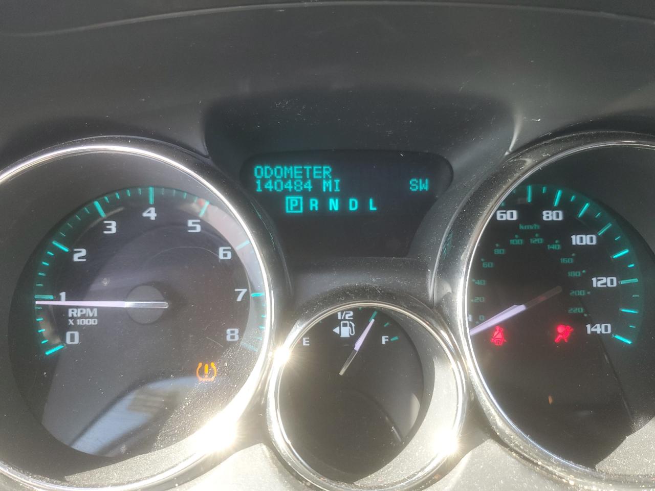 2014 Buick Enclave VIN 5GAKRAKD5EJ175092 Copart auction photo, front end damage thumbnail 9