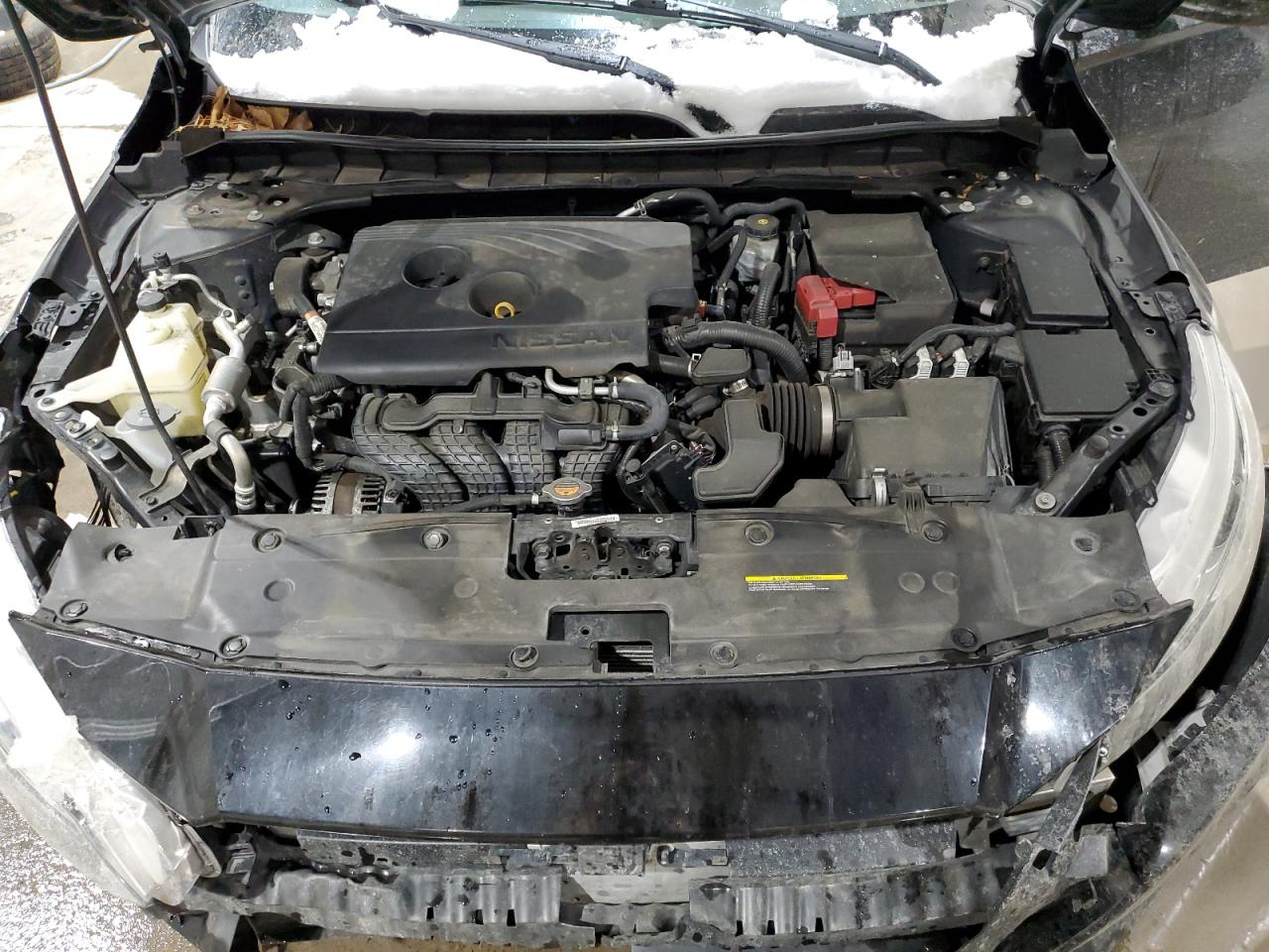 2020 Nissan Altima VIN 1N4BL4BV3LC239096 Copart auction photo, front end damage thumbnail 11