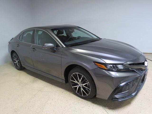 2022 Toyota Camry VIN 4T1G11AK8NU641202