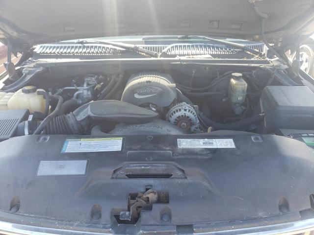 2001 Chevrolet Tahoe VIN 1GNEK13T11J146762 Copart auction photo, rear end damage thumbnail 12