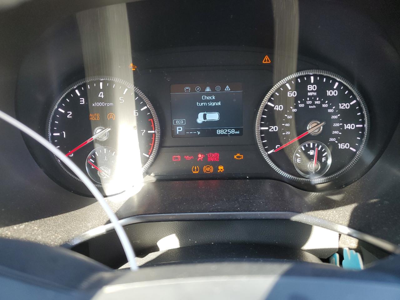 2022 KIA Telluride VIN 5XYP24HC7NG238928 Copart auction photo, front end damage thumbnail 9