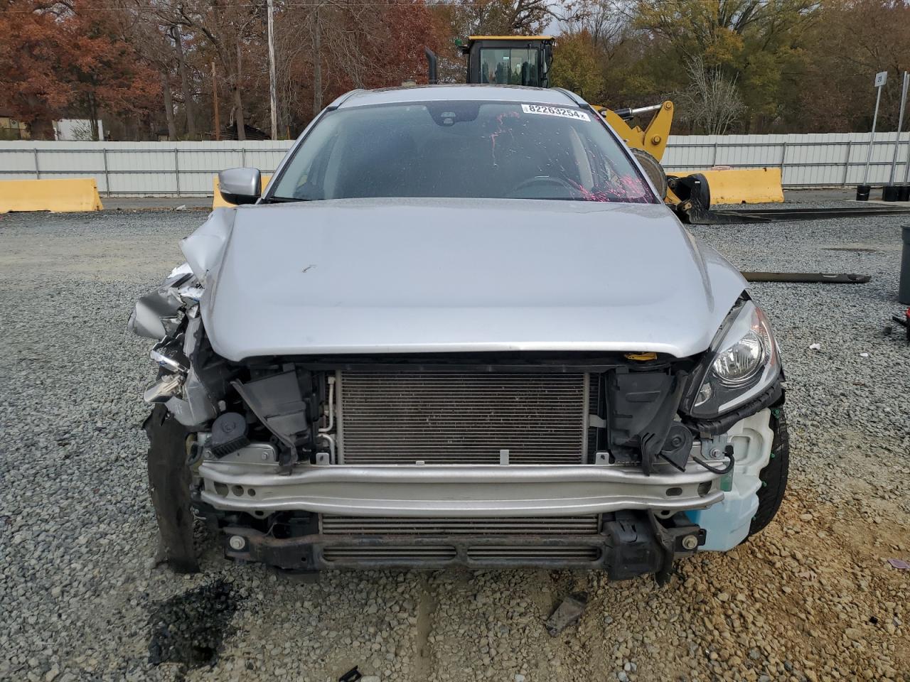 2015 Volvo XC60 VIN YV4612RK9F2644582 Copart auction photo, all over damage thumbnail 5