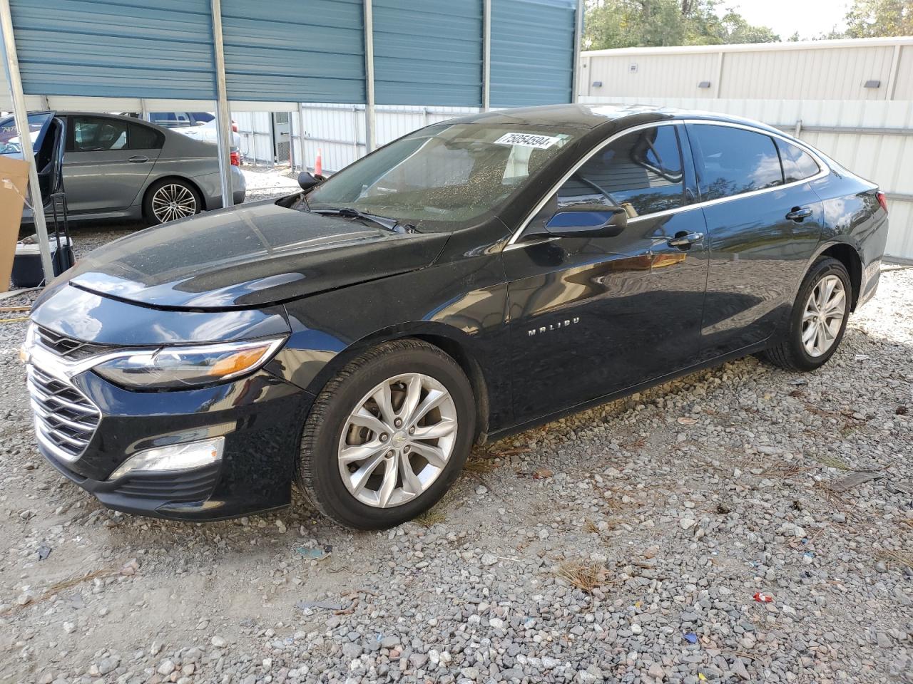 2019 Chevrolet Malibu VIN 1G1ZD5ST2KF160633