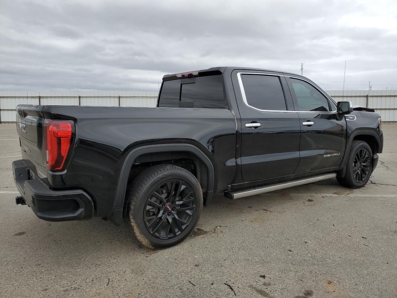 2021 GMC Sierra VIN 1GTU9FETXMZ287068 Copart auction photo, front end damage thumbnail 3