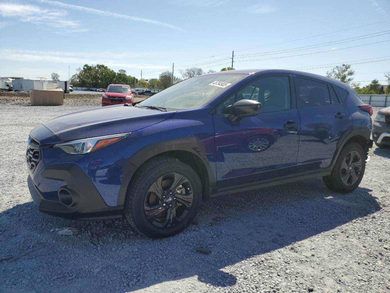 2024 Subaru XV VIN JF2GUABC2R8319853