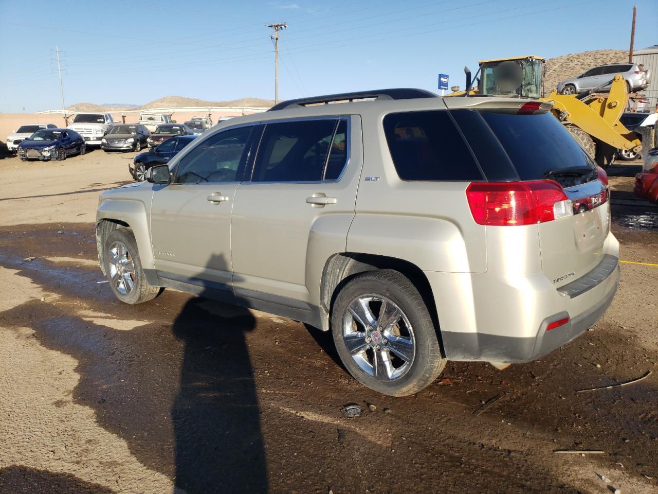 2014 GMC Terrain VIN 2GKALSEK7E6368339 Copart auction photo, hail damage thumbnail 2