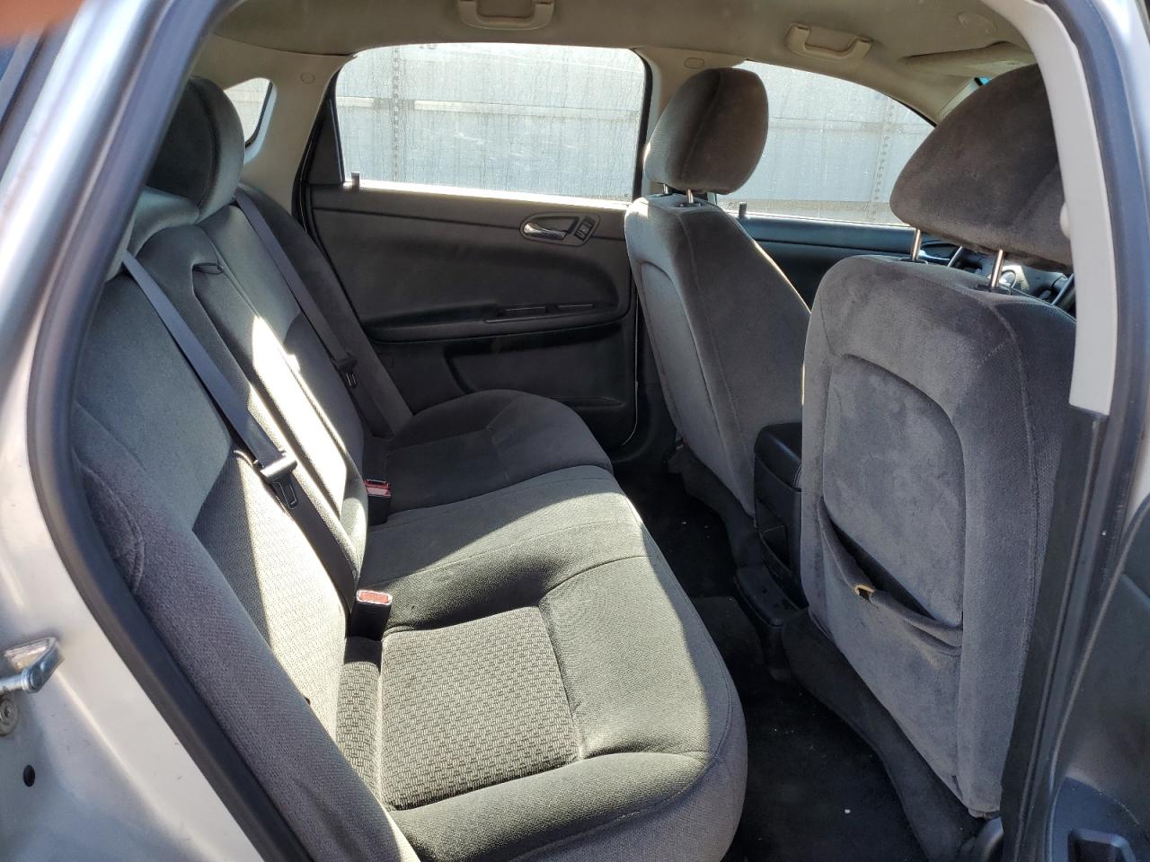 2012 Chevrolet Impala VIN 2G1WF5E30C1147364 Copart auction photo, rear end damage thumbnail 10