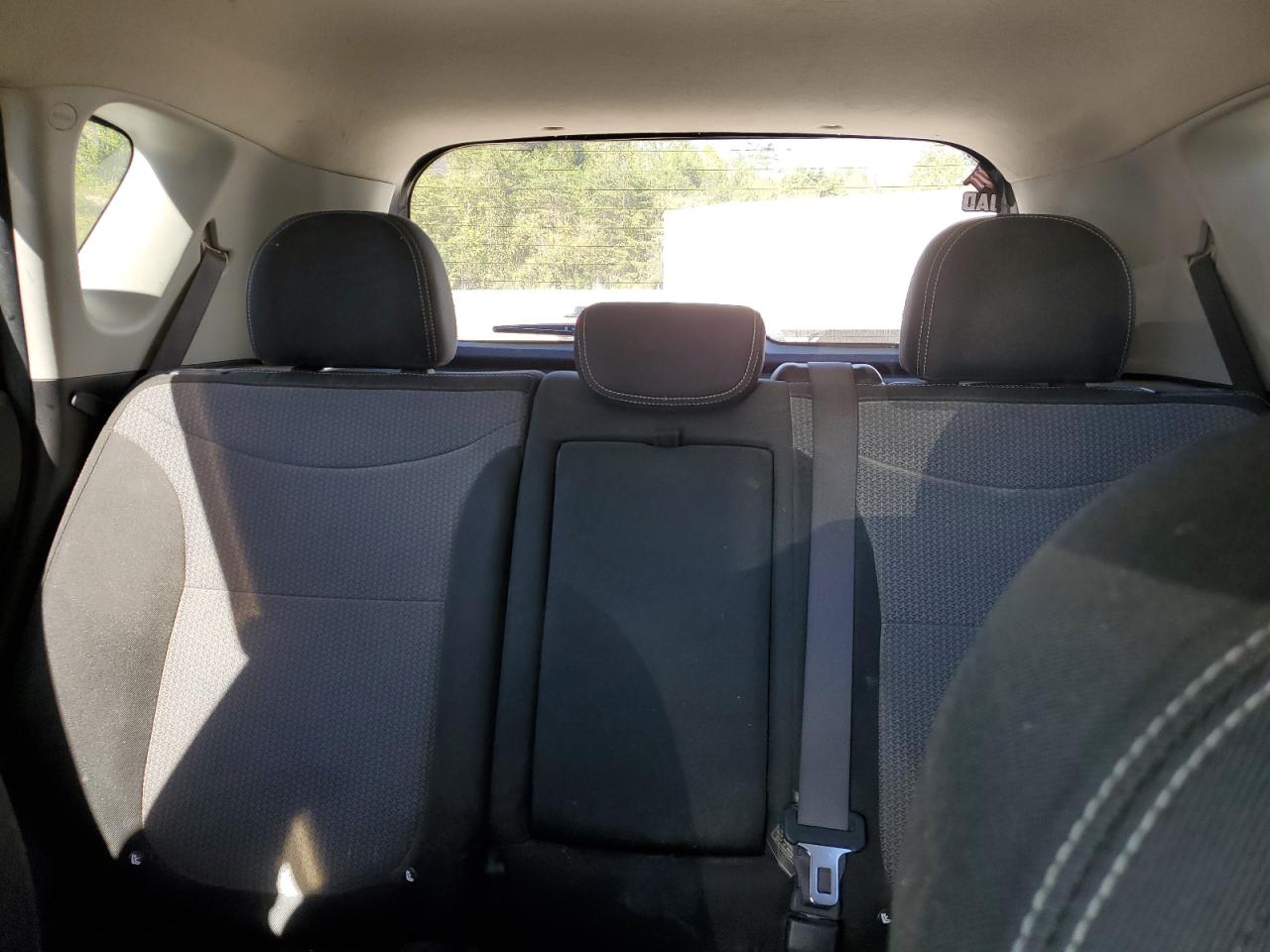 2018 KIA Soul VIN KNDJP3A58J7901752 Copart auction photo, front end / side damage thumbnail 10