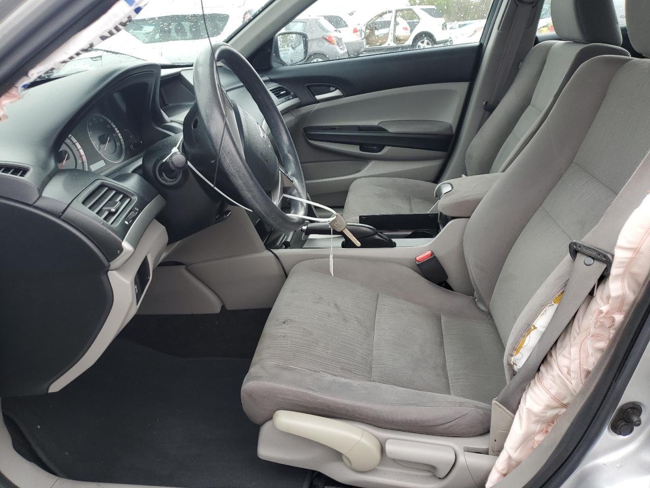 2012 Honda Accord VIN 1HGCP2F32CA162461 Copart auction photo, side damage thumbnail 7