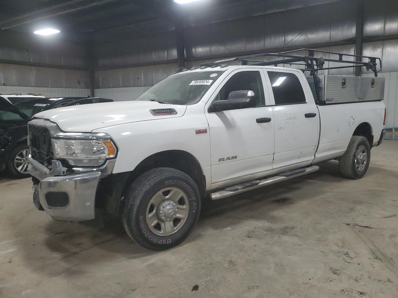 2019 RAM 2500 VIN 3C6UR5HJ2KG633607