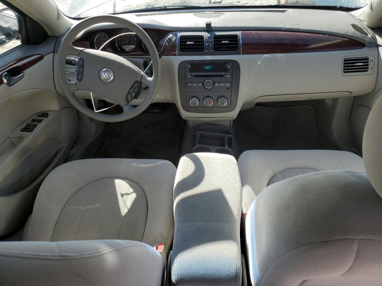 2006 Buick LaCrosse VIN 1G4HP57256U129304 Copart auction photo, front end / minor dent/scratches damage thumbnail 8