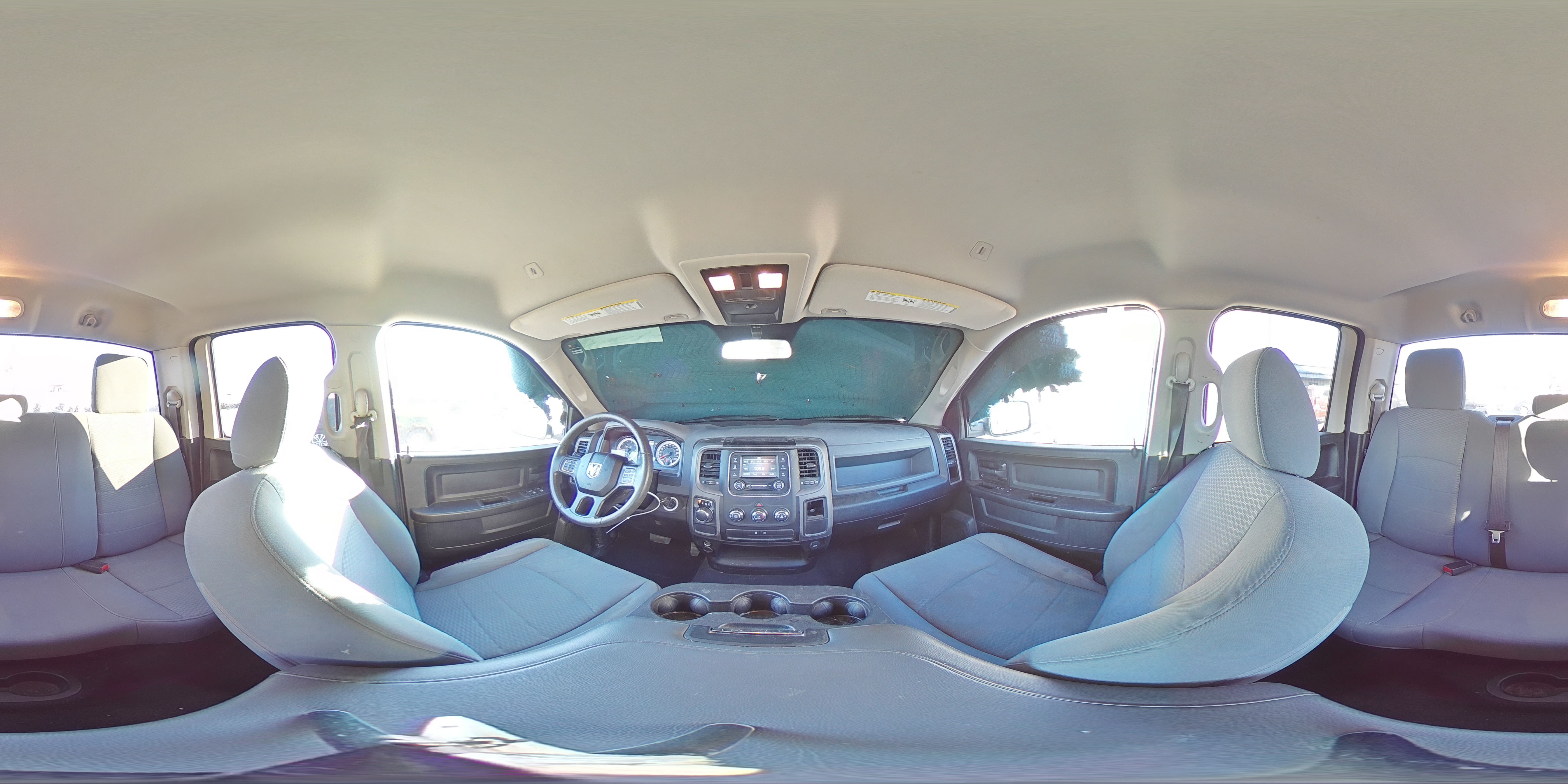 2020 RAM 1500 VIN 1C6RR6FG6LS152000 Copart auction photo, side / minor dent/scratches damage thumbnail 13