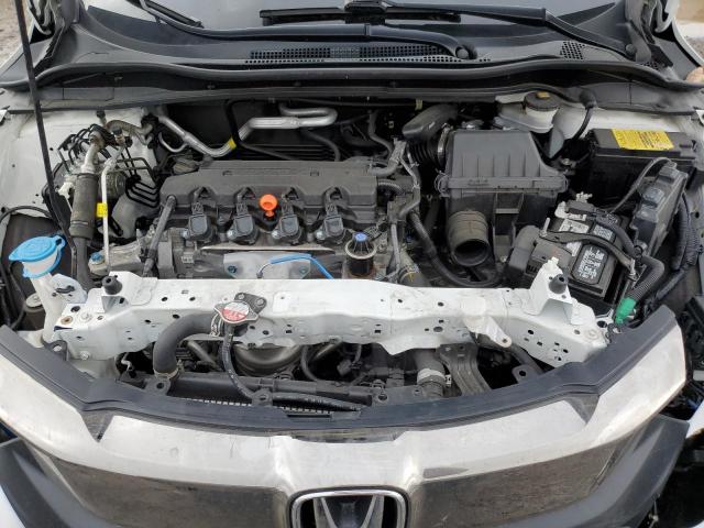 2020 Honda HR-V VIN 3CZRU6H35LM723173 Copart auction photo, front end damage thumbnail 12