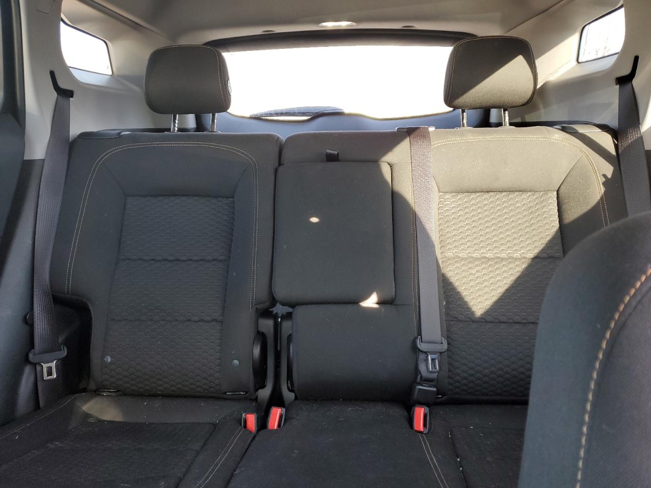 2020 GMC Terrain VIN 3GKALTEV5LL124987 Copart auction photo, side / rear end damage thumbnail 10
