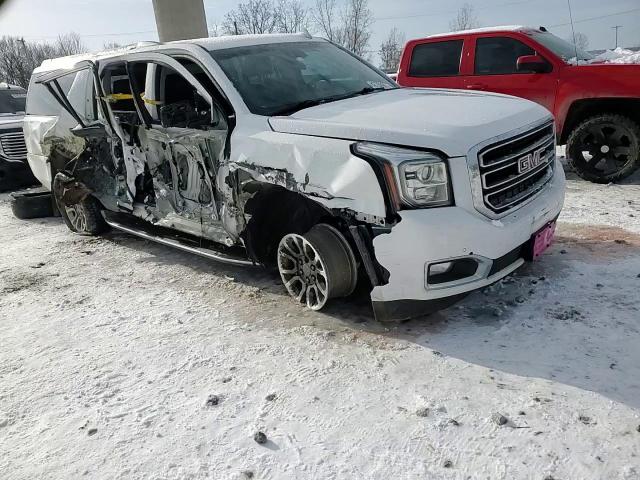2016 GMC Yukon VIN 1GKS2GKC7GR211452 Copart auction photo, all over damage thumbnail 14
