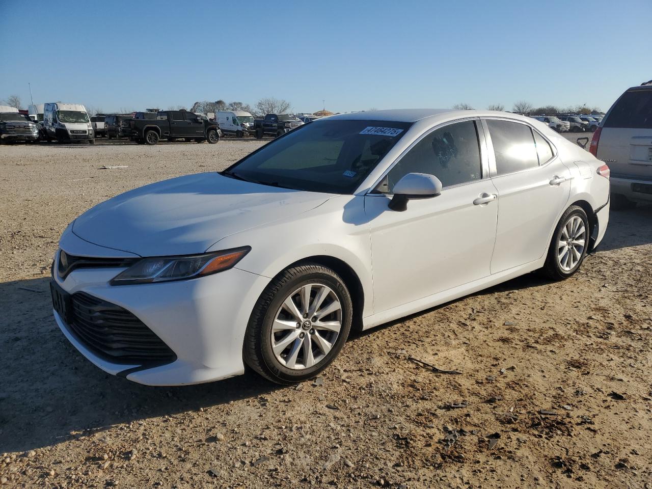 2018 Toyota Camry VIN JTNB11HK1J3010923