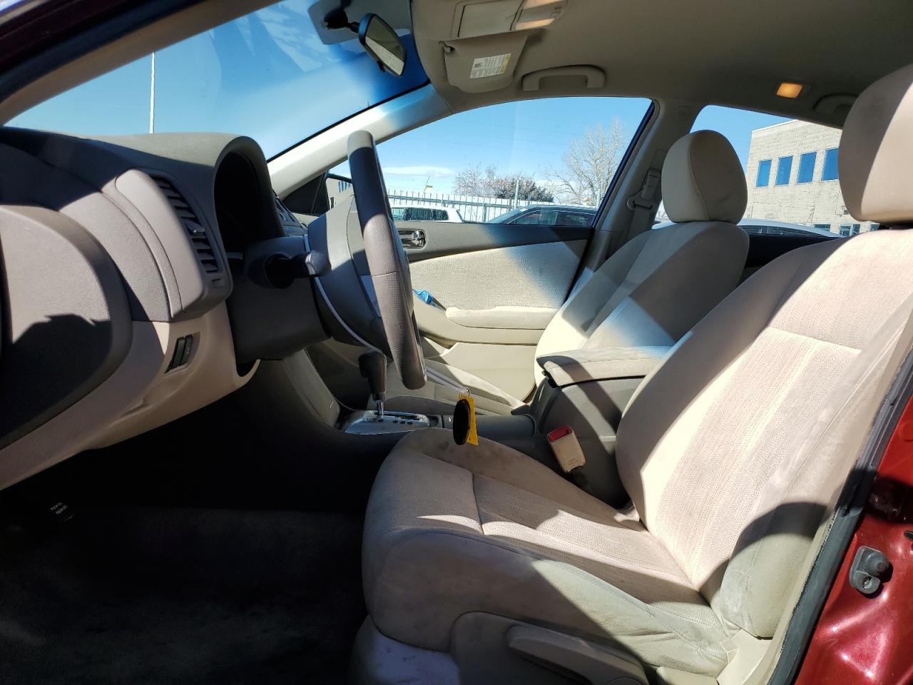 2010 Nissan Altima VIN 1N4AL2AP0AN427949 Copart auction photo, rear end / side damage thumbnail 7