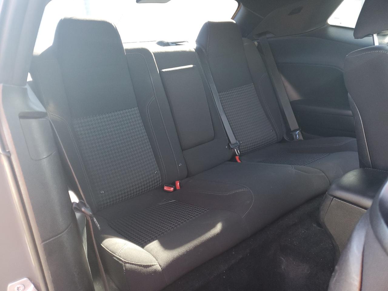 2018 Dodge Challenger VIN 2C3CDZBT0JH283885 Copart auction photo, rear end damage thumbnail 10