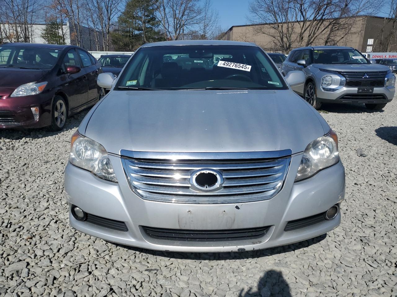 2008 Toyota Avalon VIN 4T1BK36BX8U280376 Copart auction photo, mechanical / rear end damage thumbnail 5