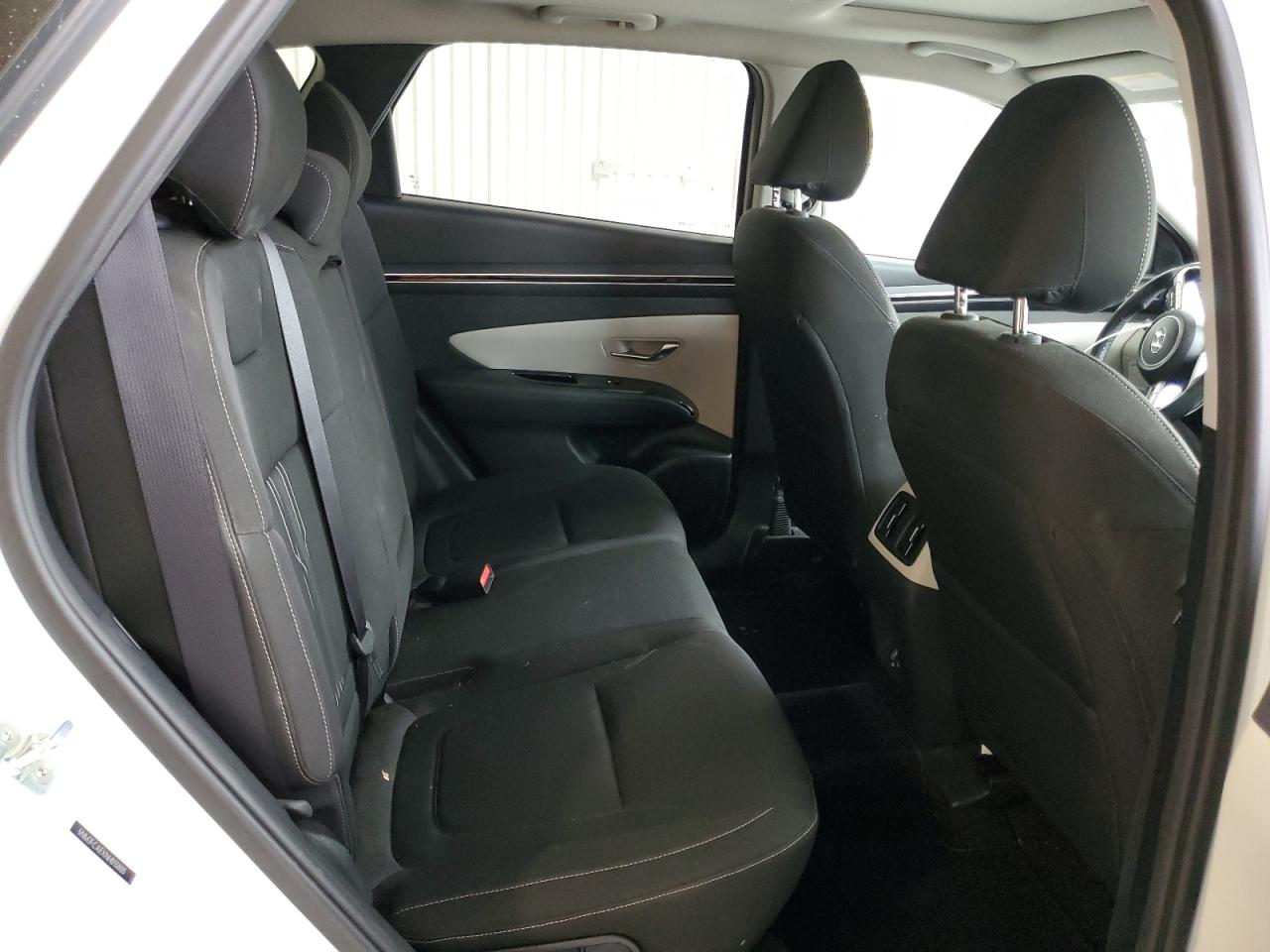 2022 Hyundai Tucson VIN 5NMJFCAEXNH013800 Copart auction photo, front end damage thumbnail 11