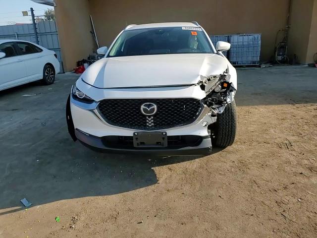 2022 Mazda CX-30 VIN 3MVDMBBL1NM415324 Copart auction photo, front end damage thumbnail 11