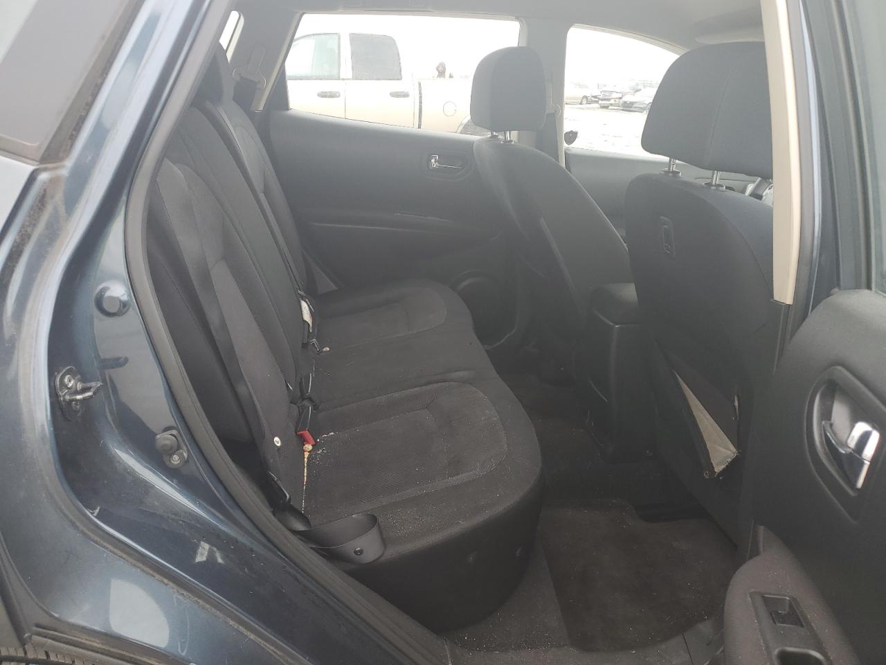 2014 Nissan Rogue VIN JN8AS5MT7EW613340 Copart auction photo, front end damage thumbnail 11