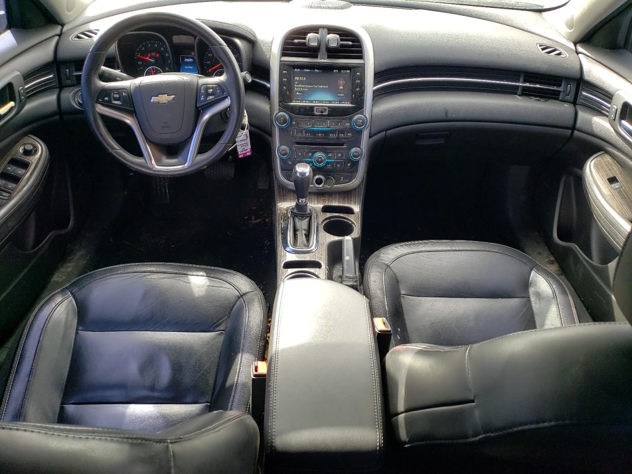 2014 Chevrolet Malibu VIN 1G11E5SL7EF121437 Copart auction photo, front end / minor dent/scratches damage thumbnail 8