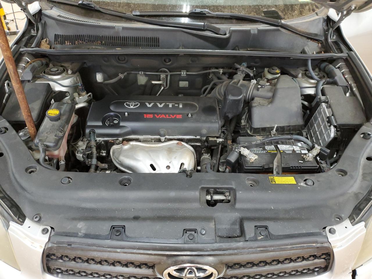 2006 Toyota RAV 4 VIN JTMBD32V866002382 Copart auction photo, front end damage thumbnail 12