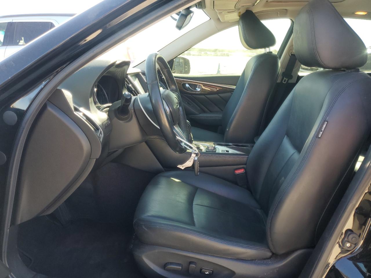 2018 Infiniti Q50 VIN JN1EV7AP1JM360340 Copart auction photo, mechanical / minor dent/scratches damage thumbnail 7