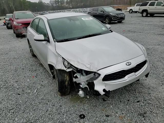 2021 KIA Forte VIN 3KPF24AD9ME363861 Copart auction photo, front end / mechanical damage thumbnail 10