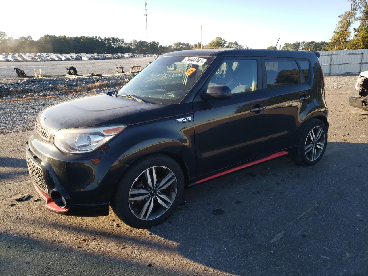 2015 KIA Soul VIN KNDJP3A57F7772202