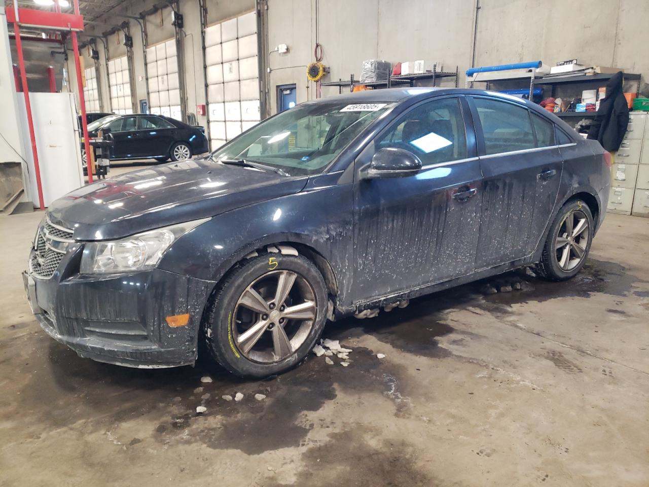 2014 Chevrolet Cruze VIN 1G1PE5SB4E7363629