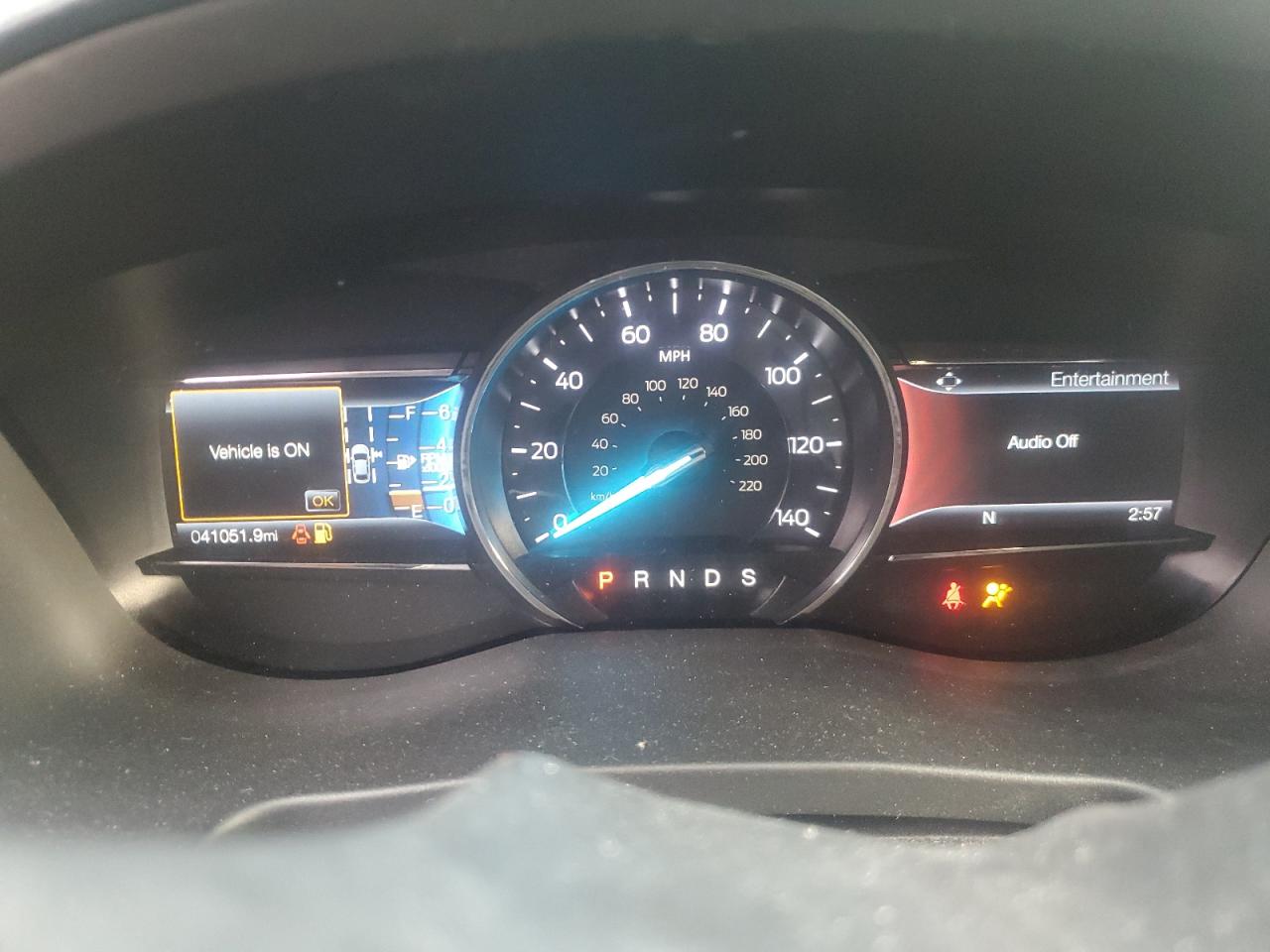 2019 Ford Explorer VIN 1FM5K8GT3KGB51905 Copart auction photo, side damage thumbnail 9