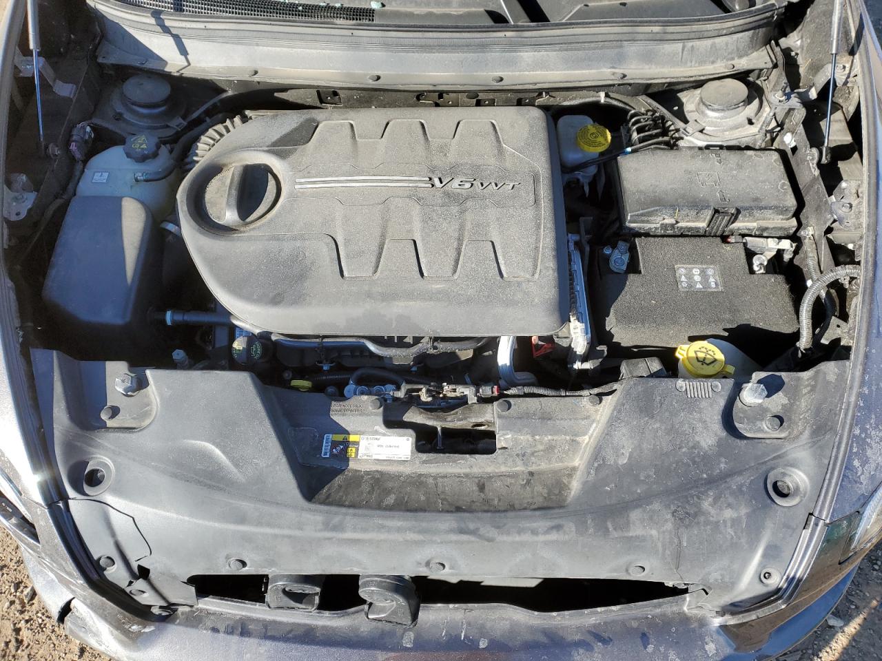 2018 Jeep Grand Cherokee VIN 1C4PJMCXXJD546763 Copart auction photo, front end / minor dent/scratches damage thumbnail 13