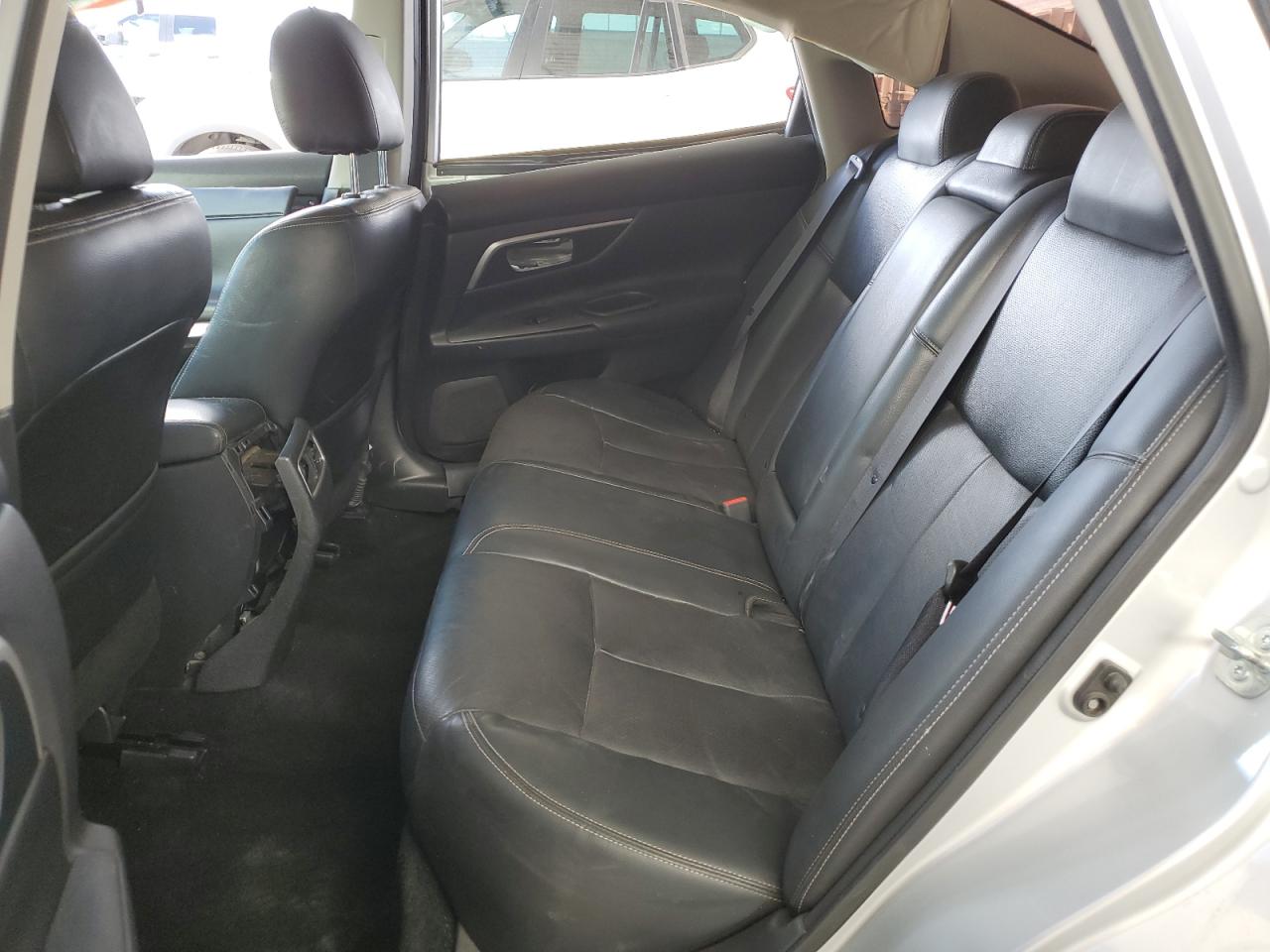 2018 Nissan Altima VIN 1N4AL3AP9JC187009 Copart auction photo, side / front end damage thumbnail 10