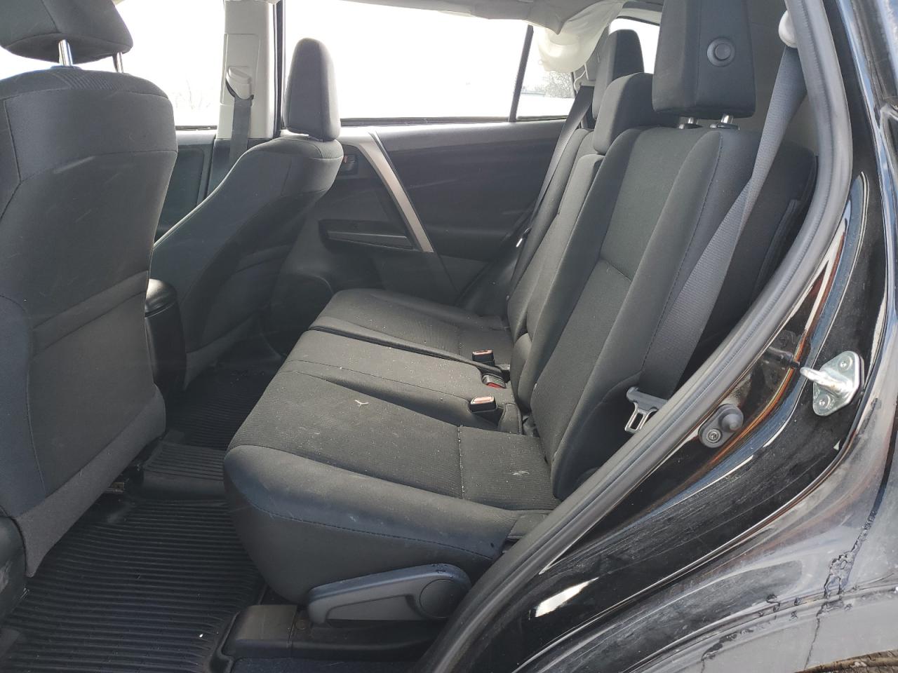 2018 Toyota RAV 4 VIN 2T3BFREV6JW813470 Copart auction photo, all over damage thumbnail 11
