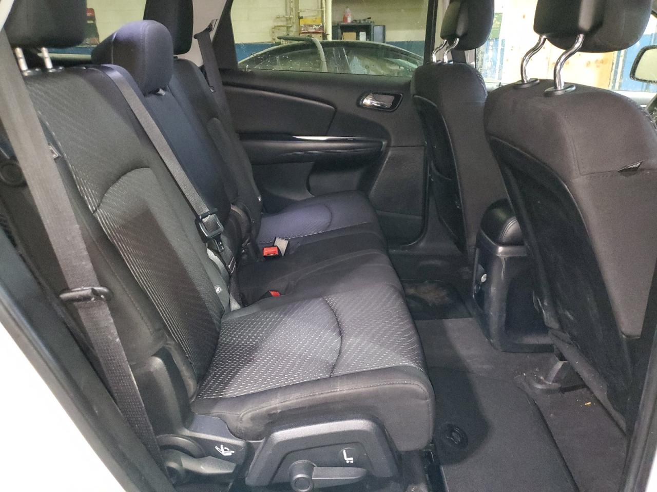 2013 Dodge Journey VIN 3C4PDCBG4DT712227 Copart auction photo, front end damage thumbnail 11