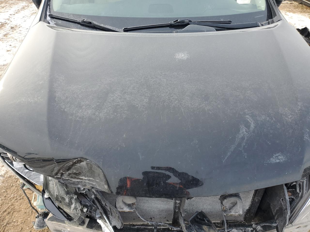 2012 Lexus RX VIN 2T2BK1BA9CC140603 Copart auction photo, front end damage thumbnail 13