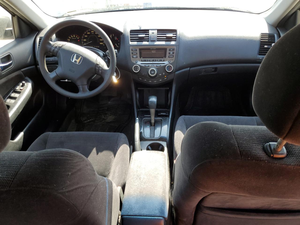 2007 Honda Accord VIN JHMCM56387C018866 Copart auction photo, front end damage thumbnail 8