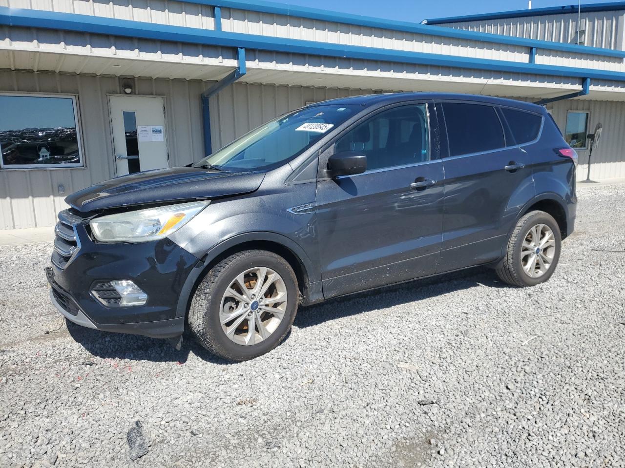 2017 Ford Escape VIN 1FMCU0G95HUA28589