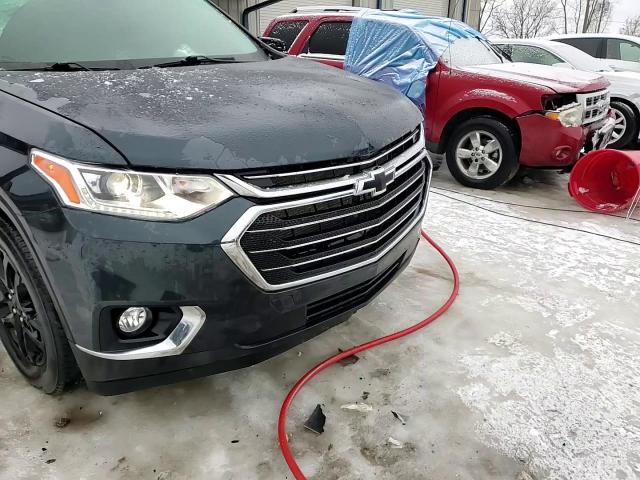 2021 Chevrolet Traverse VIN 1GNERGKW4MJ181732 Copart auction photo, side damage thumbnail 15