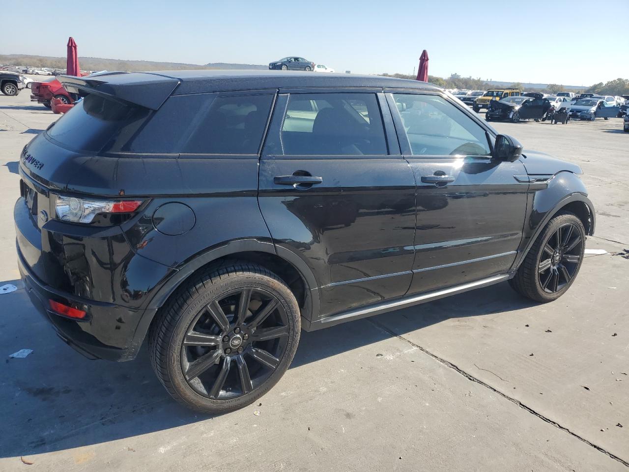 2014 Land Rover Range Rover VIN SALVT2BG4EH898428 Copart auction photo, front end damage thumbnail 3