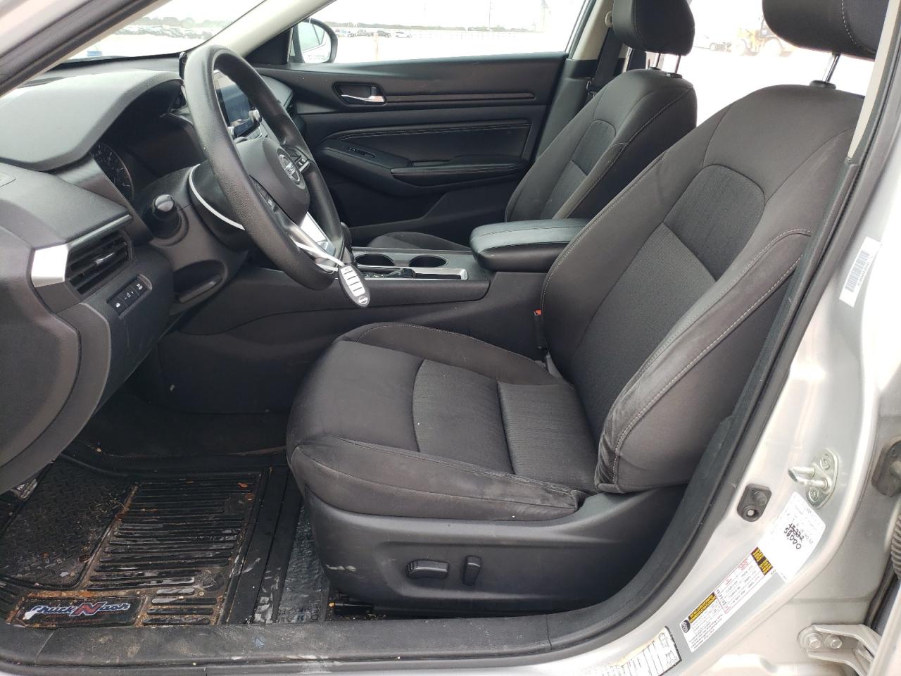 2020 Nissan Altima VIN 1N4BL4BV6LC238444 Copart auction photo, all over damage thumbnail 7