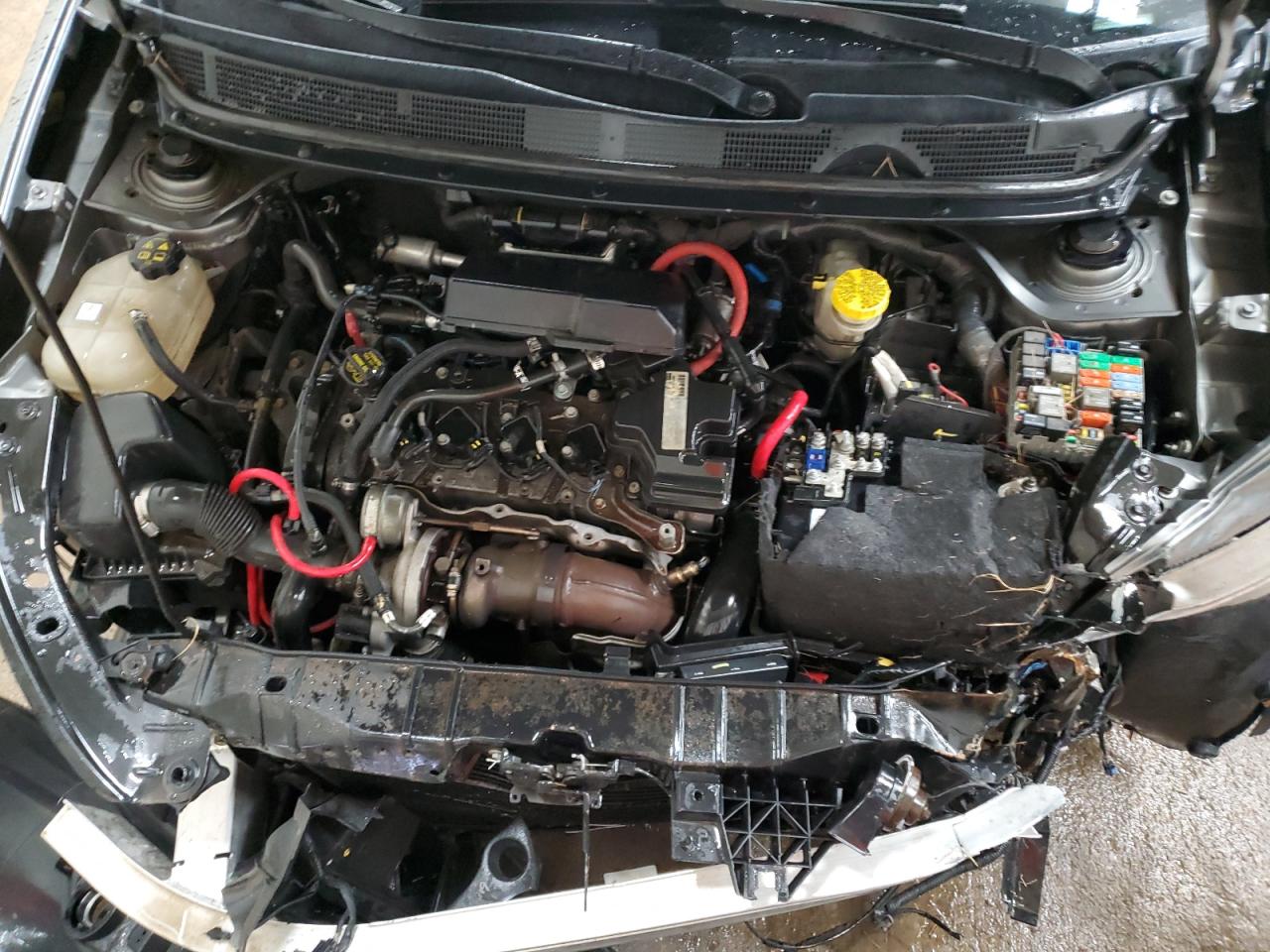 2013 Dodge Dart VIN 1C3CDFBHXDD176340 Copart auction photo, front end / minor dent/scratches damage thumbnail 11