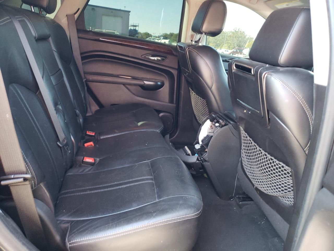 2012 Cadillac SRX VIN 3GYFNCE34CS573653 Copart auction photo, front end damage thumbnail 11