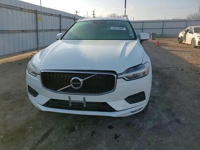 2021 Volvo XC60 VIN YV4102RKXM1696948 Copart auction photo, undercarriage / all over damage thumbnail 12