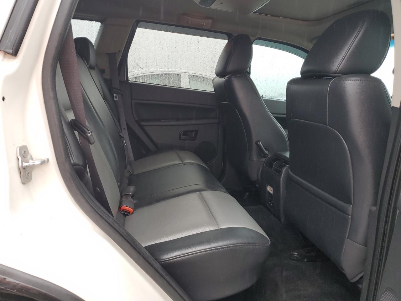 2008 Jeep Grand Cherokee VIN 1J8GR48K18C219635 Copart auction photo, front end damage thumbnail 10